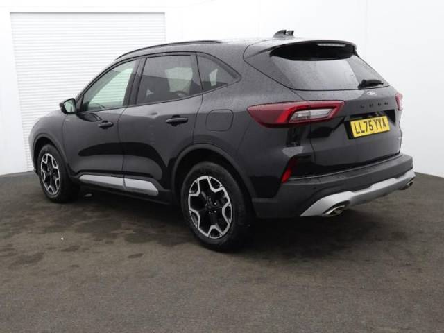 2025 Ford Kuga 2.5 FHEV Active 5dr CVT