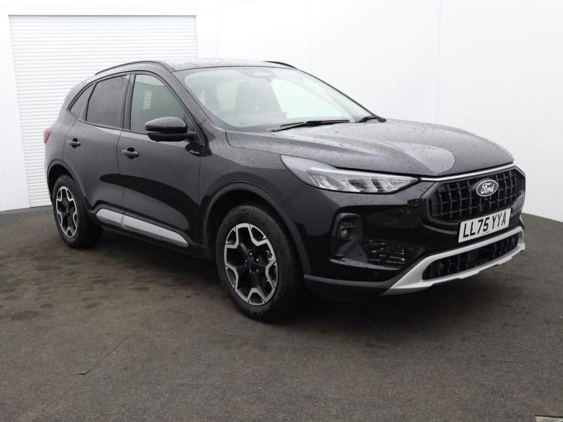 2025 Ford Kuga