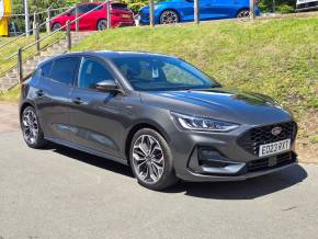 FORD FOCUS at Hammond Group Halesworth
