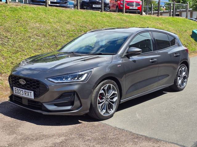 2023 Ford Focus 1.0 EcoBoost ST-Line X 5dr
