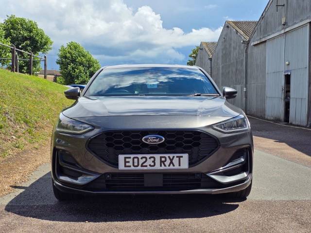 2023 Ford Focus 1.0 EcoBoost ST-Line X 5dr