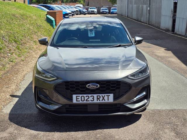 2023 Ford Focus 1.0 EcoBoost ST-Line X 5dr