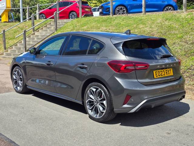 2023 Ford Focus 1.0 EcoBoost ST-Line X 5dr