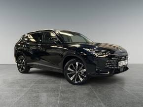 MG MOTOR UK HS at Hammond Group Halesworth