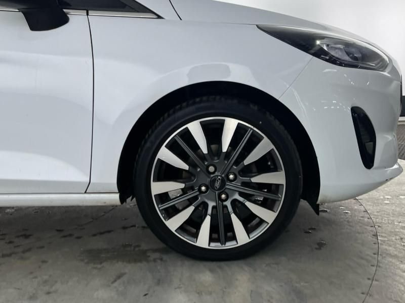 2023 Ford Fiesta
