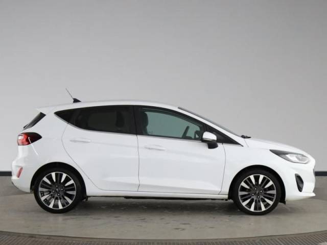 2023 Ford Fiesta 1.0 EcoBoost Hbd mHEV 125 Titanium X 5dr