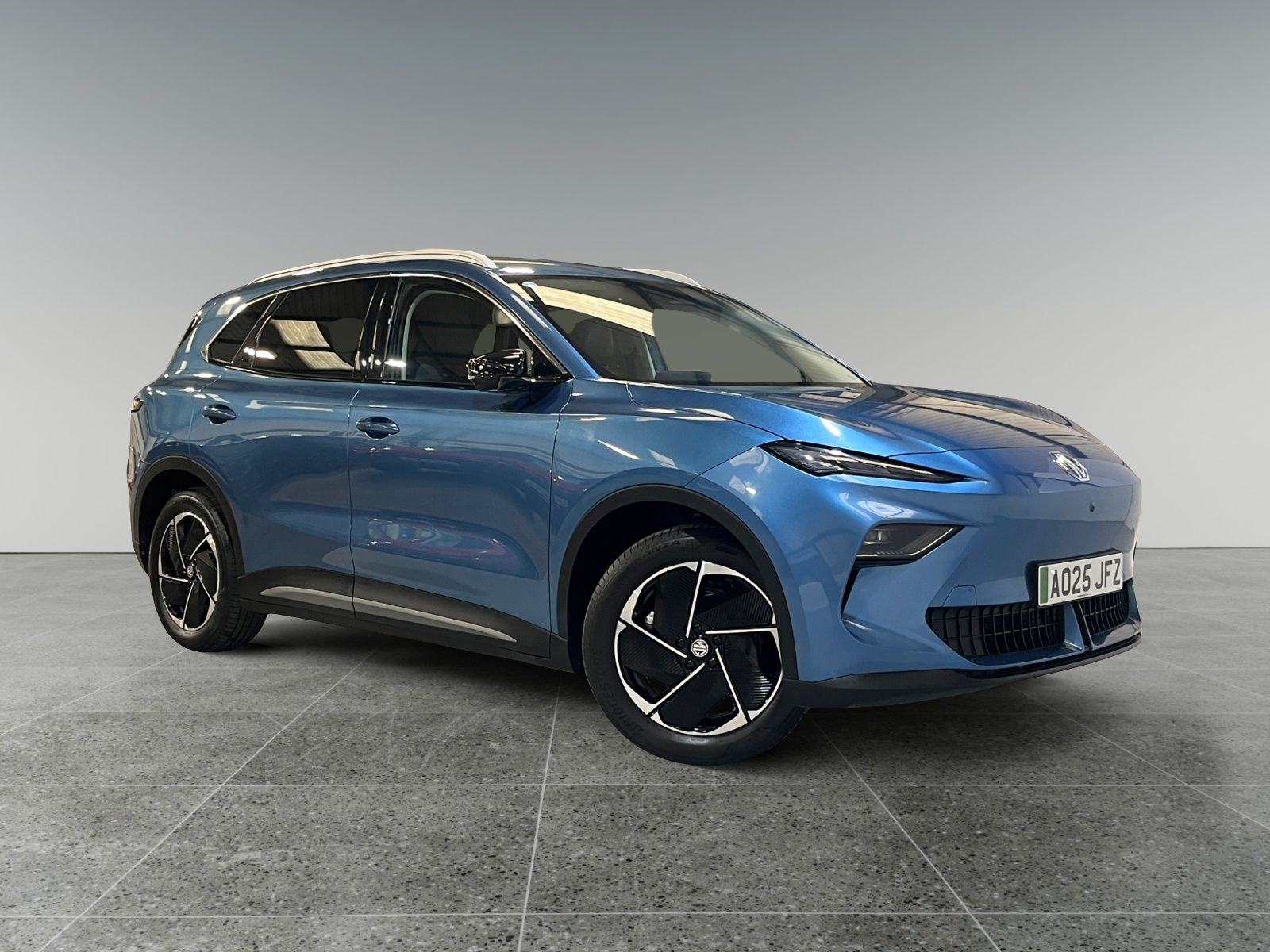 2025 MG Motor UK Mgs5