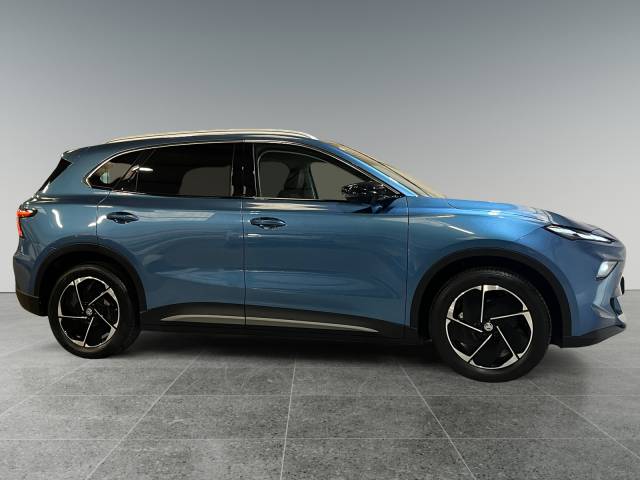 2025 MG Motor UK Mgs5 0.0 170kW Trophy EV Long Range 64kWh 5dr Auto