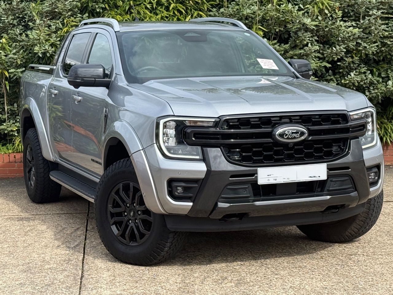 2024 Ford Ranger