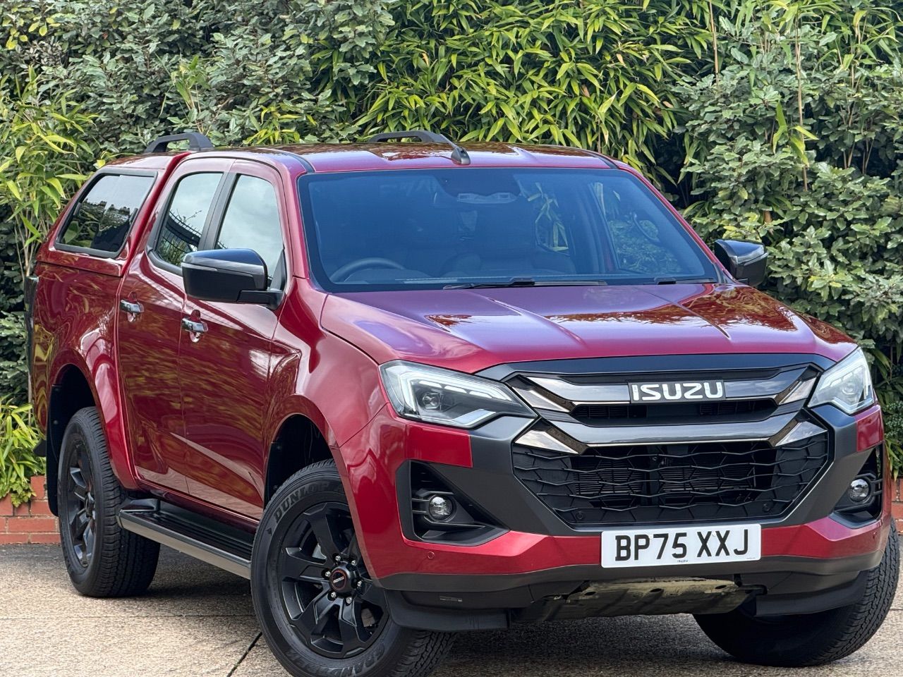 2025 Isuzu D-max