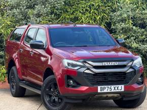 ISUZU D MAX at Hammond Group Halesworth