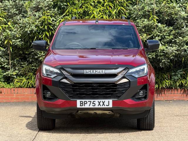 2025 Isuzu D-max 1.9 V-Cross Double Cab 4x4 Auto