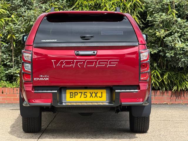 2025 Isuzu D-max 1.9 V-Cross Double Cab 4x4 Auto