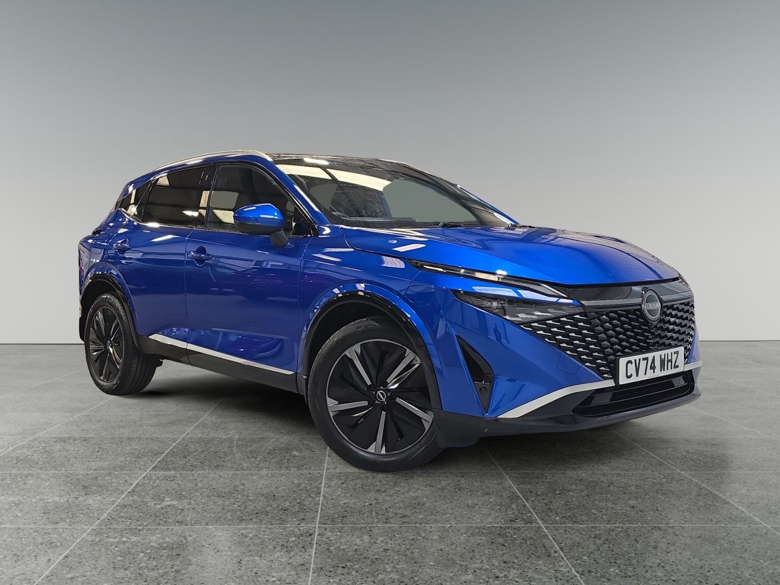 2024 Nissan Qashqai