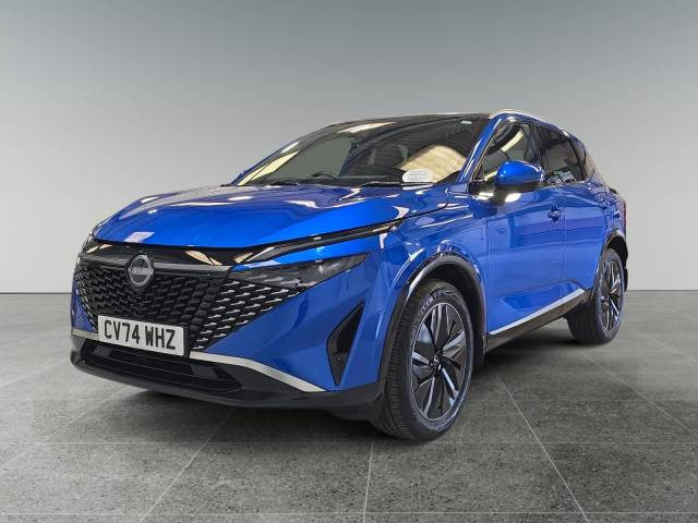 2024 Nissan Qashqai 1.3 DiG-T MH Tekna 5dr
