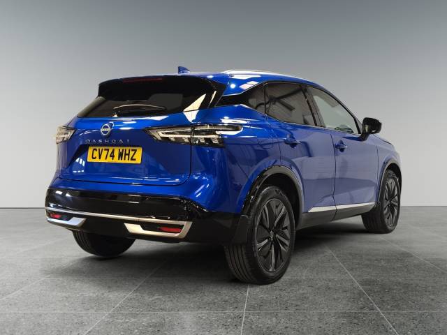 2024 Nissan Qashqai 1.3 DiG-T MH Tekna 5dr
