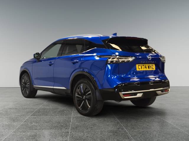 2024 Nissan Qashqai 1.3 DiG-T MH Tekna 5dr