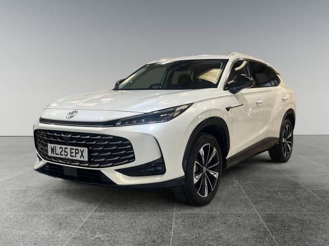 2025 MG Motor UK HS 1.5 T-GDI SE 5dr