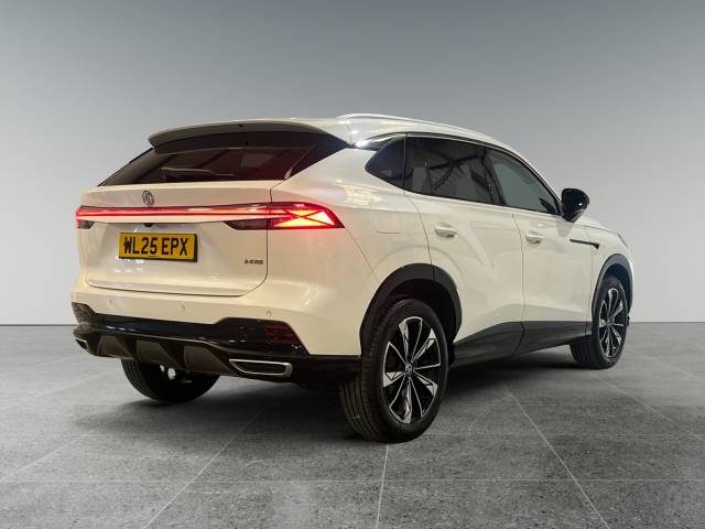2025 MG Motor UK HS 1.5 T-GDI SE 5dr