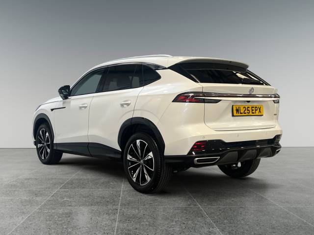 2025 MG Motor UK HS 1.5 T-GDI SE 5dr