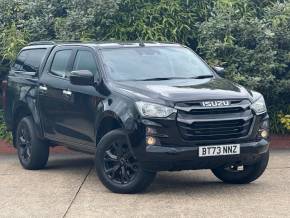 ISUZU D MAX at Hammond Group Halesworth