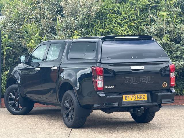 2023 Isuzu D-max 1.9 DL20 Double Cab 4x4