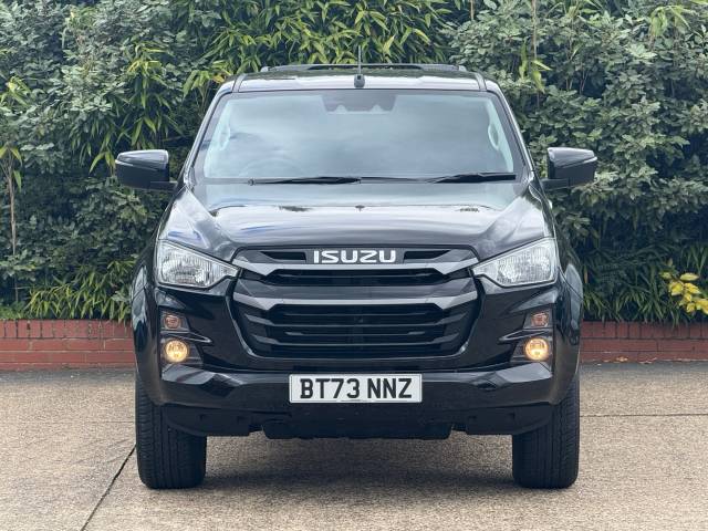 2023 Isuzu D-max 1.9 DL20 Double Cab 4x4