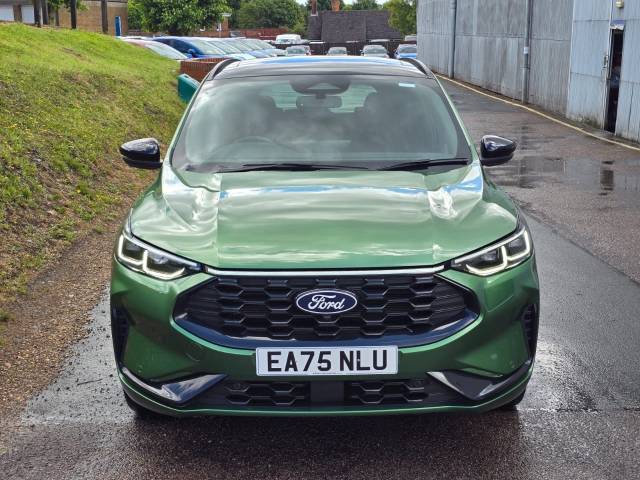 2025 Ford Kuga 2.5 PHEV ST-Line X Black Package 5dr CVT