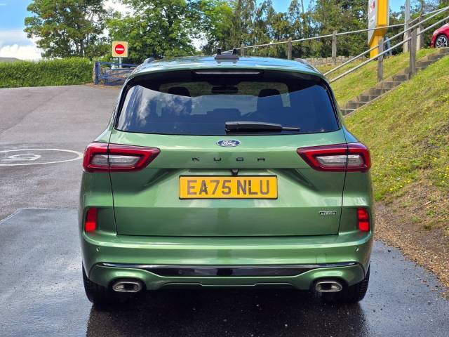 2025 Ford Kuga 2.5 PHEV ST-Line X Black Package 5dr CVT