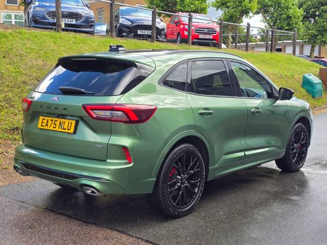 2025 Ford Kuga 2.5 PHEV ST-Line X Black Package 5dr CVT