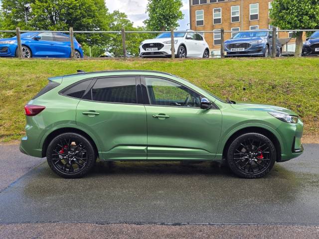 2025 Ford Kuga 2.5 PHEV ST-Line X Black Package 5dr CVT