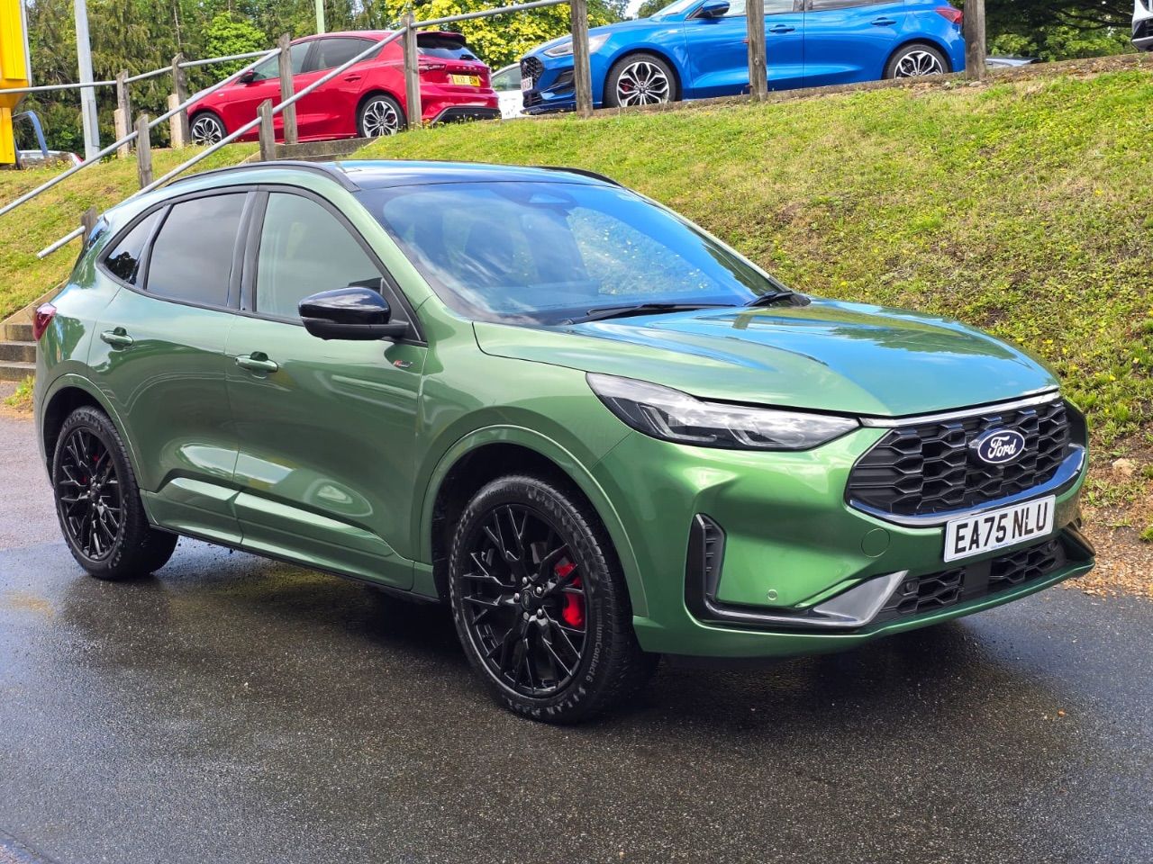 2025 Ford Kuga