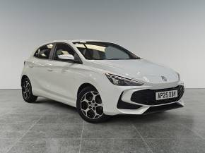 MG MOTOR UK MG3 at Hammond Group Halesworth