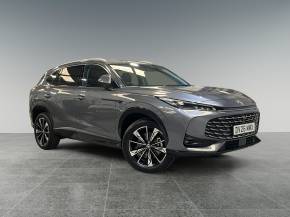 MG MOTOR UK HS at Hammond Group Halesworth
