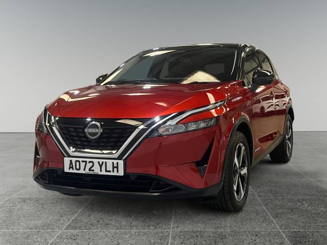 2022 Nissan Qashqai 1.5 E-Power N-Connecta 5dr Auto