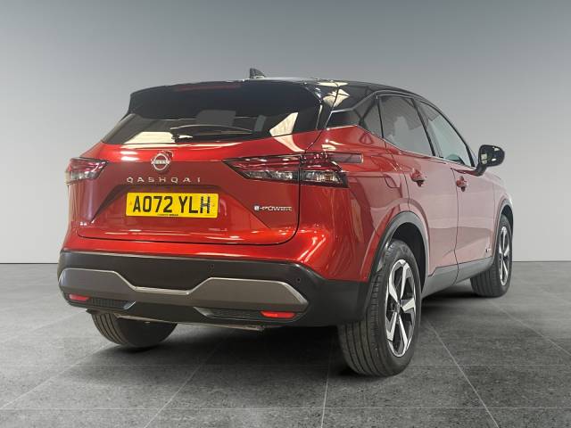 2022 Nissan Qashqai 1.5 E-Power N-Connecta 5dr Auto