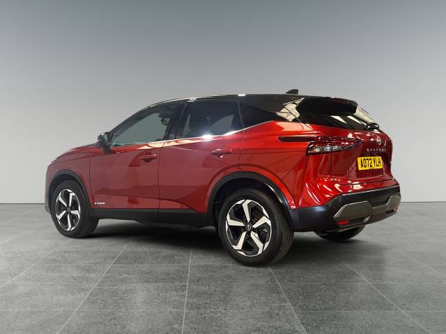 2022 Nissan Qashqai 1.5 E-Power N-Connecta 5dr Auto