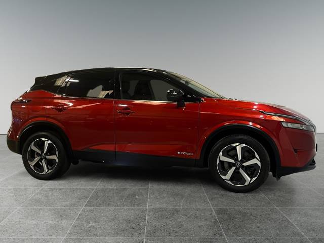 2022 Nissan Qashqai 1.5 E-Power N-Connecta 5dr Auto