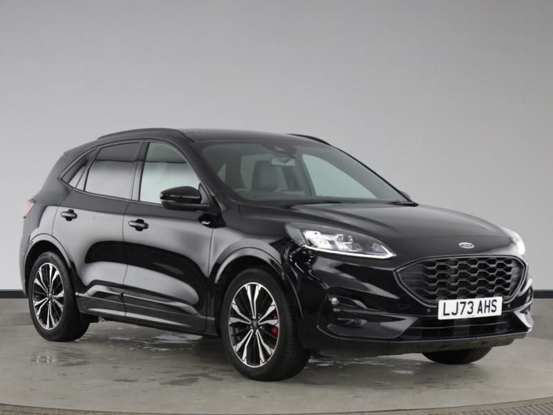 2023 Ford Kuga