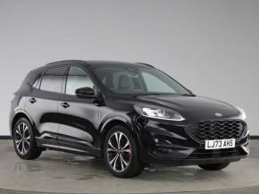 FORD KUGA at Hammond Group Halesworth