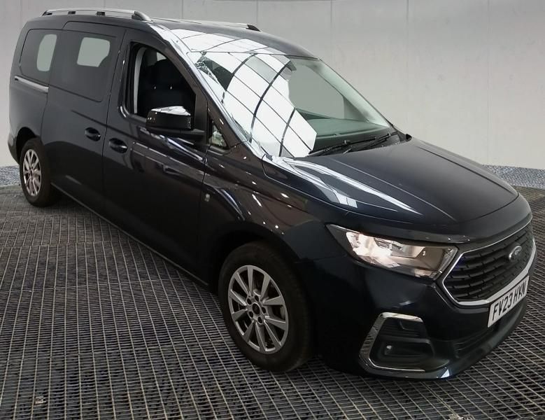 2023 Ford Tourneo Connect