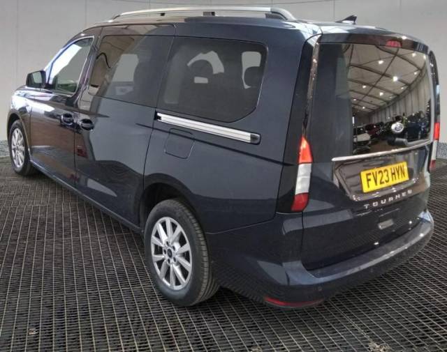 2023 Ford Tourneo Connect 2.0 EcoBlue Titanium 5dr [7 seat]