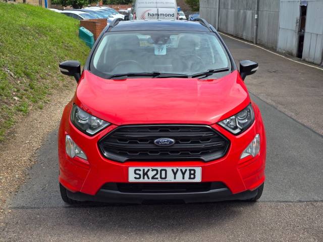 2020 Ford Ecosport 1.0 EcoBoost 125 ST-Line 5dr