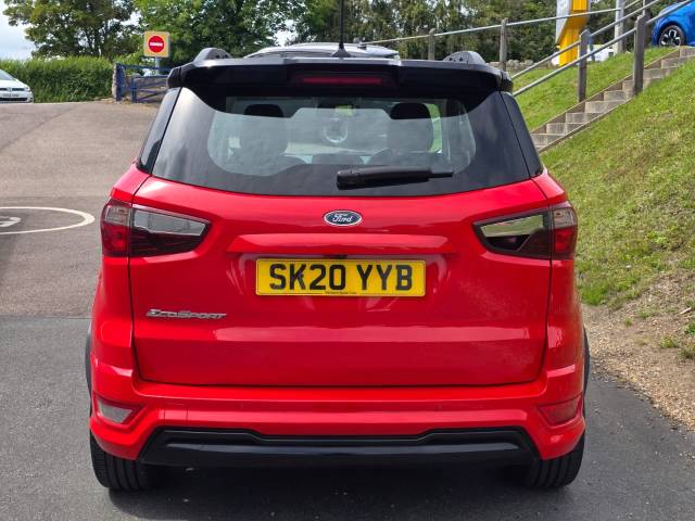 2020 Ford Ecosport 1.0 EcoBoost 125 ST-Line 5dr