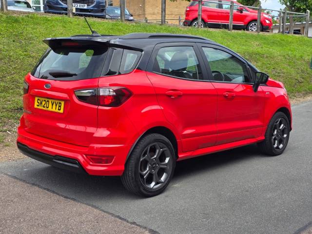2020 Ford Ecosport 1.0 EcoBoost 125 ST-Line 5dr