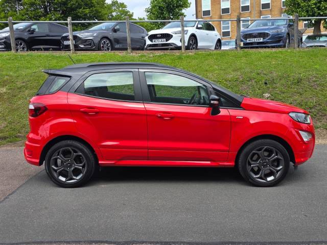 2020 Ford Ecosport 1.0 EcoBoost 125 ST-Line 5dr