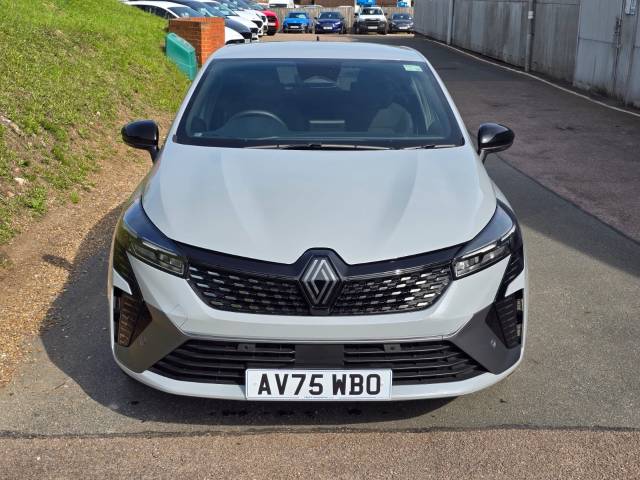 2025 Renault Clio 1.6 E-TECH full hybrid 145 Esprit Alpine 5dr Auto