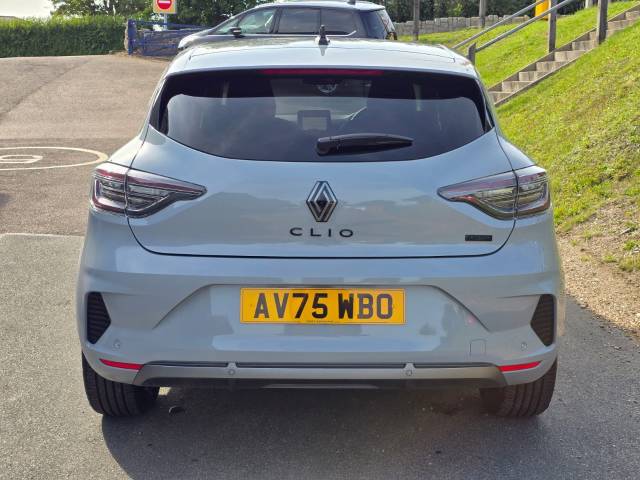 2025 Renault Clio 1.6 E-TECH full hybrid 145 Esprit Alpine 5dr Auto