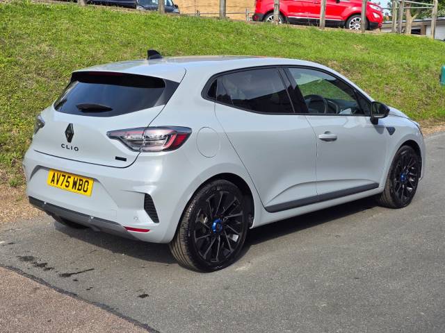 2025 Renault Clio 1.6 E-TECH full hybrid 145 Esprit Alpine 5dr Auto