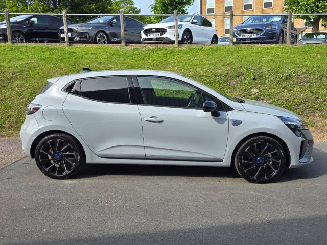 2025 Renault Clio 1.6 E-TECH full hybrid 145 Esprit Alpine 5dr Auto